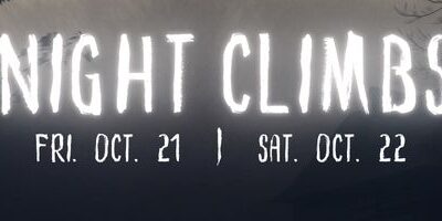 Spooky Night Climbs